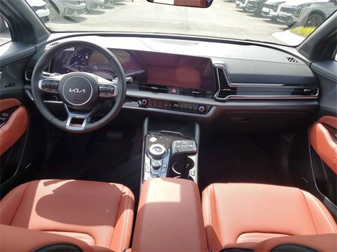 New 2025 Kia Sportage SX Prestige image 17