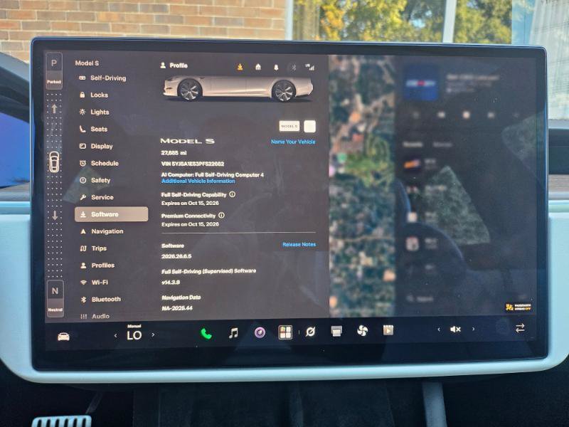 Used 2023 Tesla Model S AWD/4WD image 2