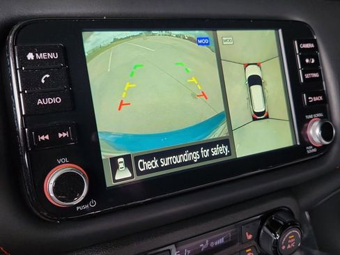 Certified 2024 Nissan Kicks SR w/ SR Premium Package image 29