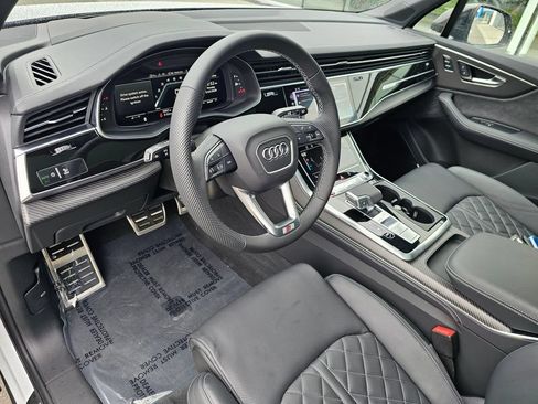Used 2025 Audi SQ7 Prestige AWD/4WD image 20