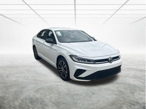 New 2026 Volkswagen Jetta Sport FWD image 7