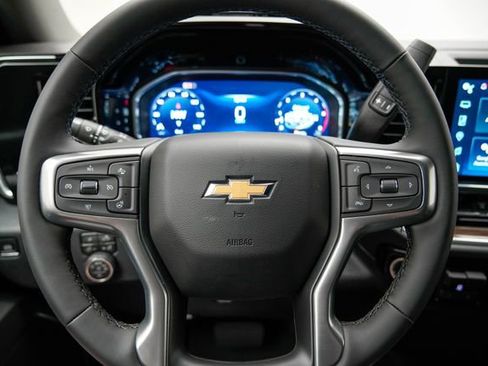 New 2026 Chevrolet Silverado 2500 LT w/ All Star Edition AWD/4WD image 32