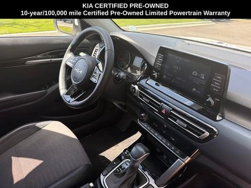 Used 2023 Kia Seltos S AWD/4WD image 18