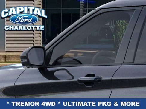 New 2026 Ford Explorer Tremor w/ Tremor Ultimate Package image 21