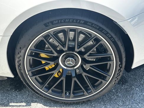 New 2025 Mercedes-Benz AMG GT 55 image 23