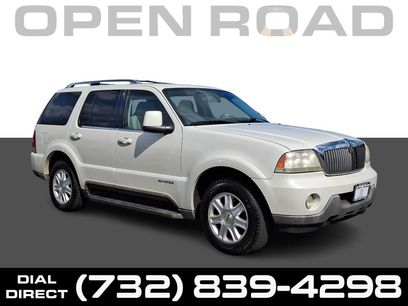 Used 2004 Lincoln Aviator 2WD