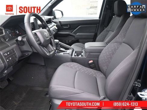 Used 2025 Toyota Tacoma SR w/ SR Upgrade Package image 9