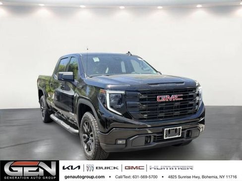 Used 2026 GMC Sierra 1500 Elevation w/ Elevation Select Package AWD/4WD image 1