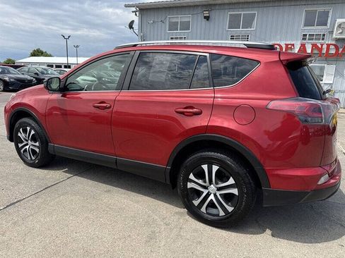 Used 2017 Toyota RAV4 LE w/ All Weather Liner Package FWD image 4