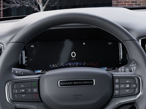 New 2026 Jeep Grand Wagoneer 4WD image 17