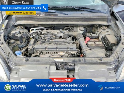 Used 2011 Kia Soul + w/ Audio Pkg FWD image 16