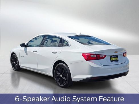 Used 2024 Chevrolet Malibu LT FWD image 4