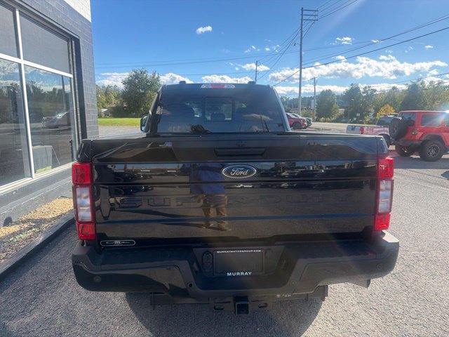 Used 2022 Ford F250 XLT w/ Black Appearance Package AWD/4WD image 8