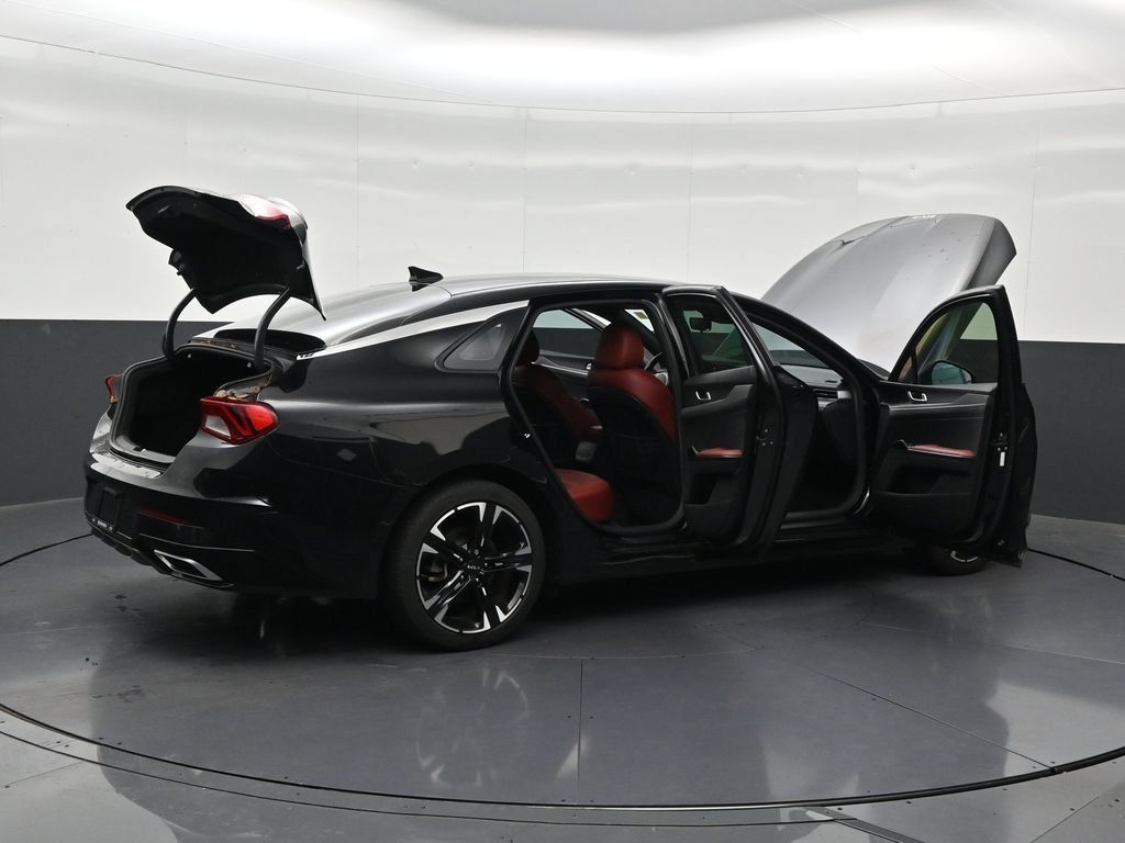 Used 2023 Kia K5 GT-Line w/ GT-Line Premium Package AWD/4WD image 32