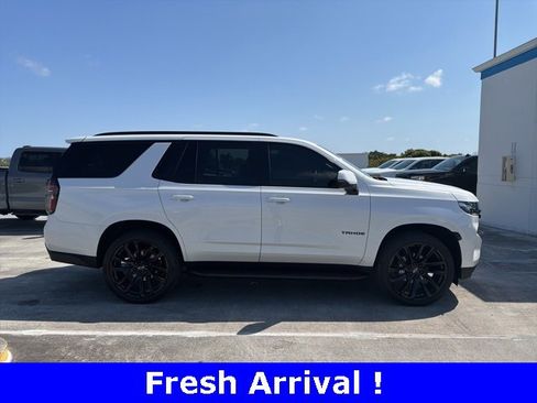 Used 2022 Chevrolet Tahoe RST w/ Luxury Package image 17