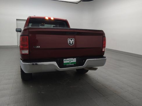 Used 2021 RAM 1500 Classic SLT AWD/4WD image 6