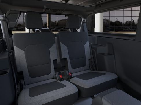 New 2026 Ford Bronco 2-Door AWD/4WD image 11