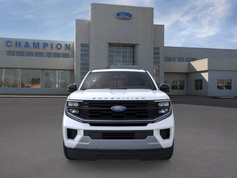 New 2026 Ford Expedition Platinum w/ Platinum Ultimate Package image 6