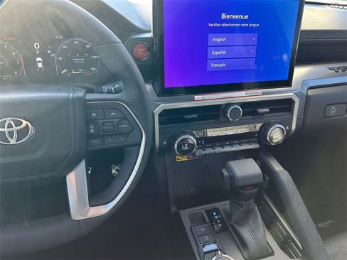 New 2026 Toyota Tacoma TRD Sport image 19