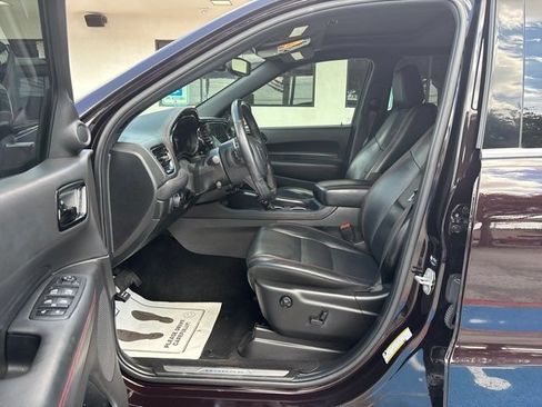 Used 2023 Dodge Durango GT RWD image 19