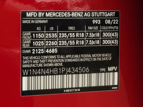 Used 2023 Mercedes-Benz GLA 250 4MATIC image 69