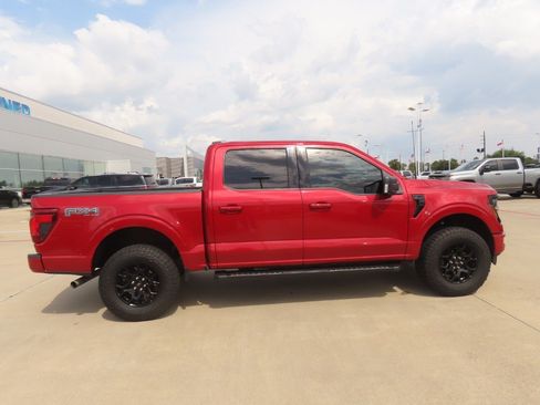 Certified 2024 Ford F150 XLT w/ Equipment Group 302A MID AWD/4WD image 8