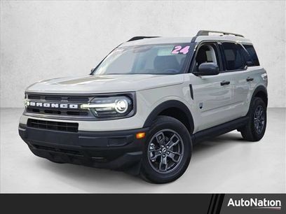 Used 2024 Ford Bronco Sport Big Bend