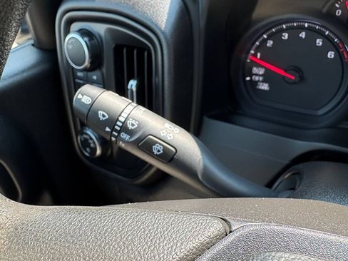 Used 2024 Chevrolet Silverado 1500 Custom AWD/4WD image 15