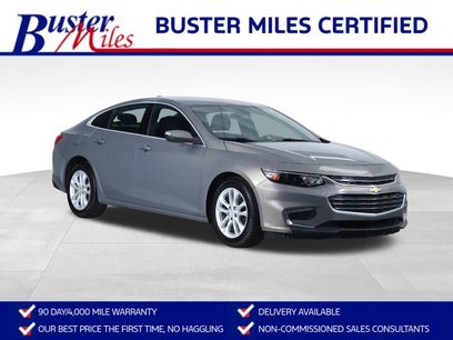 Used 2017 Chevrolet Malibu LT w/ Leather Package