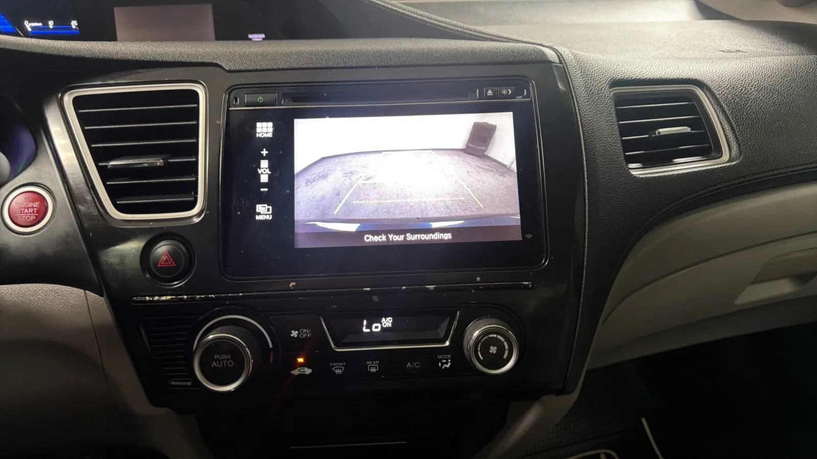 Used 2014 Honda Civic EX image 14