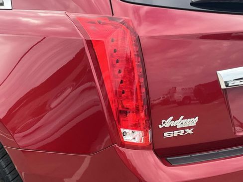 Used 2015 Cadillac SRX Performance w/ Driver Assist Package FWD image 10