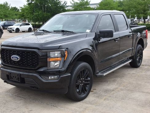 Used 2023 Ford F150 XL w/ STX Appearance Package AWD/4WD image 2