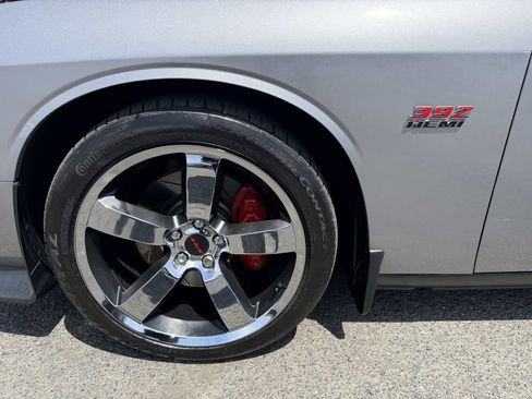 Used 2013 Dodge Challenger SRT8 w/ Harman Kardon Audio Group RWD image 7