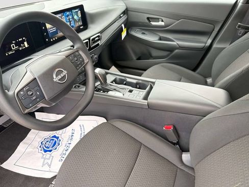 New 2026 Nissan Sentra S w/ S Cold Weather Package FWD image 20