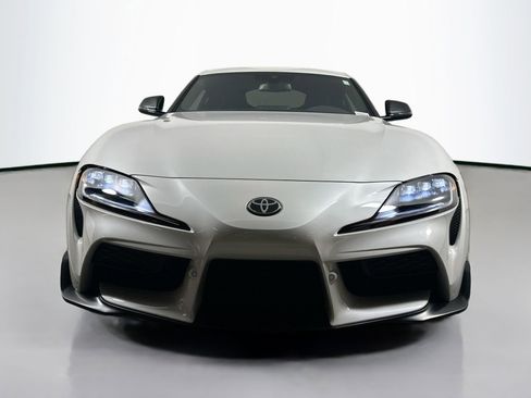 Used 2025 Toyota Supra image 2