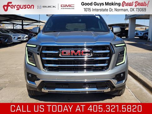 New 2026 GMC Yukon XL Elevation AWD/4WD image 8