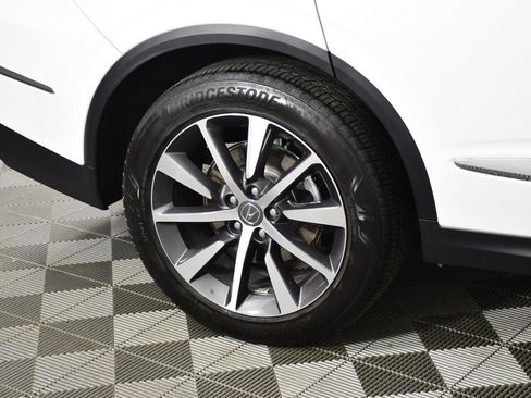 Certified 2025 Acura MDX SH-AWD w/ Technology Package image 56