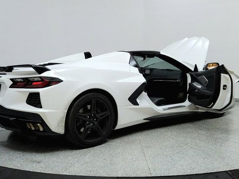 Used 2024 Chevrolet Corvette Stingray Preferred Conv w/ Z51 Performance Package image 11