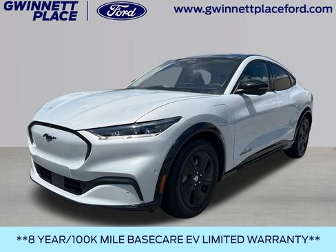 Certified 2023 Ford Mustang Mach-E California Route 1 AWD/4WD image 3