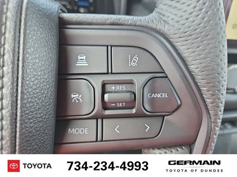 New 2026 Toyota Tundra TRD Pro AWD/4WD image 39