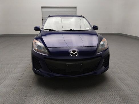 Used 2013 MAZDA MAZDA3 i Touring image 14