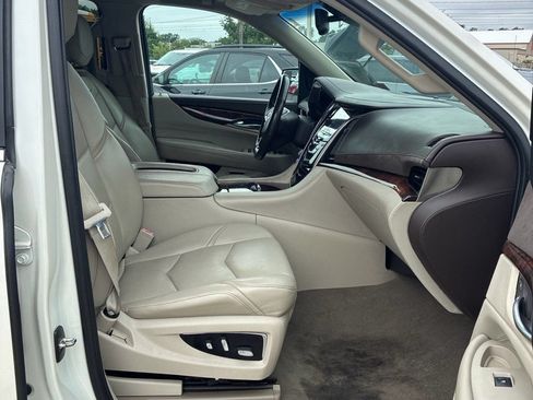 Used 2015 Cadillac Escalade Premium AWD/4WD image 6