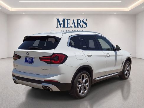 Used 2023 BMW X3 xDrive30i w/ Convenience Package AWD/4WD image 5