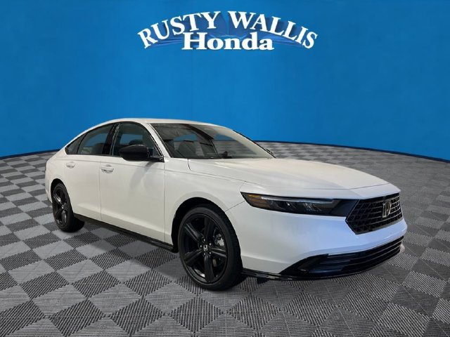New 2026 Honda Accord Sport 360° Tour