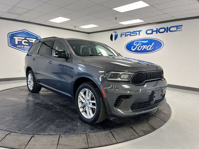 Used 2024 Dodge Durango GT
