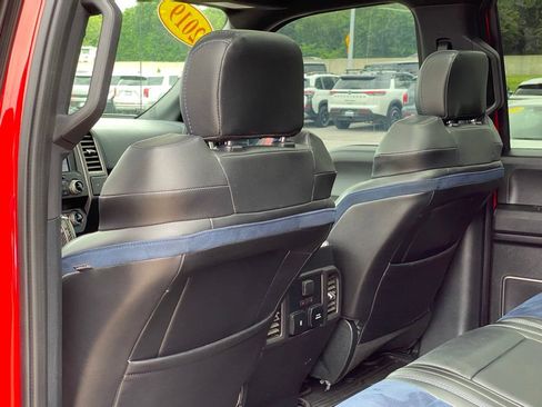 Used 2019 Ford F150 Raptor w/ Equipment Group 802A Luxury AWD/4WD image 26