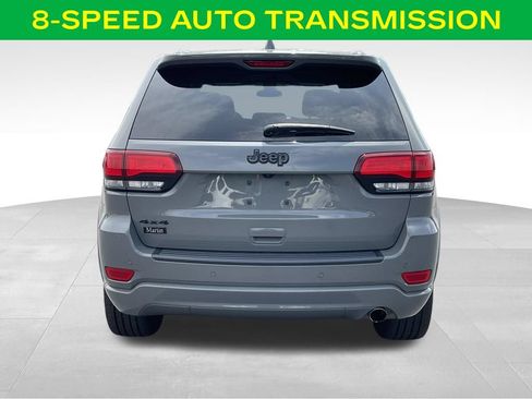 Used 2021 Jeep Grand Cherokee Laredo X AWD/4WD image 10