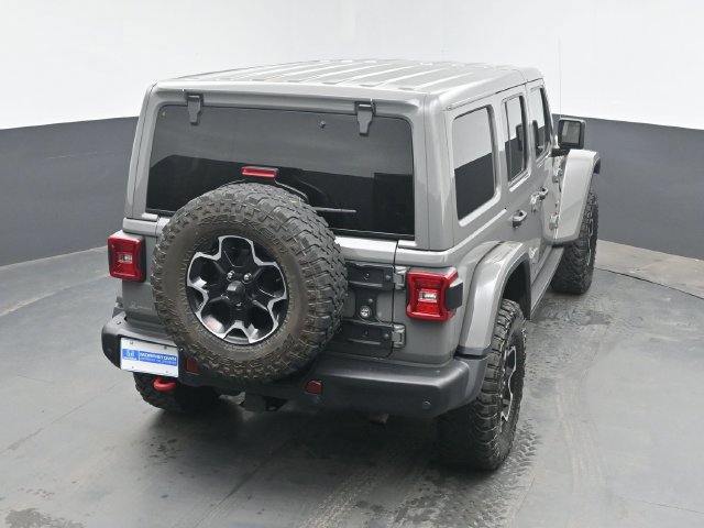 Used 2020 Jeep Wrangler Unlimited Rubicon w/ Quick Order Package 28Y Recon AWD/4WD image 39