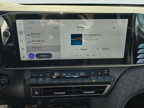 New 2026 Toyota Camry XLE AWD/4WD image 12