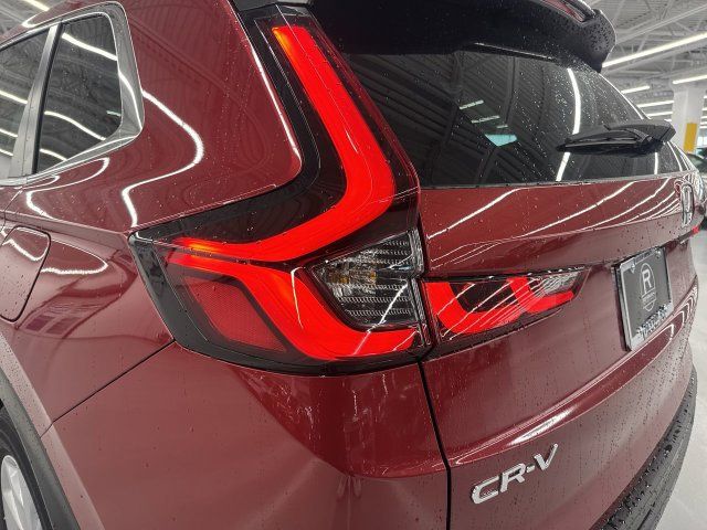Used 2026 Honda CR-V EX image 32